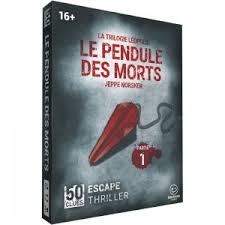 50 Clues: Le pendule des morts