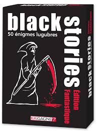 Black Stories Défis fantastiques