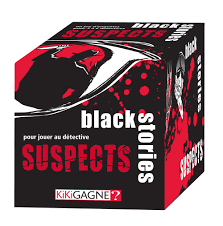 Black Stories Suspect
