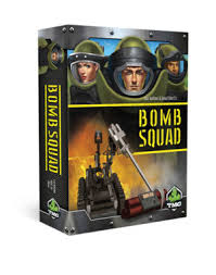 Bomb squad