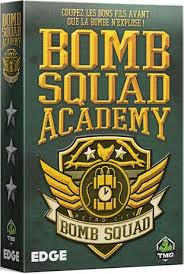 Bomb squad academy
