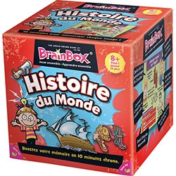 Brainbox Histoire du monde