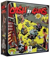Cash'n guns