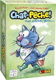 Chat Pêche