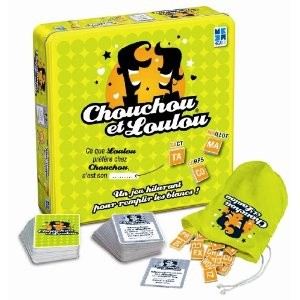 Chouchou et Loulou