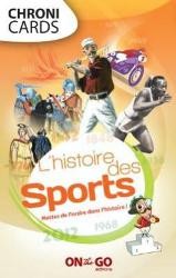 ChroniCards: L'histoire des sports