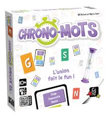 Chrono-mots