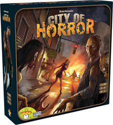 City of horror