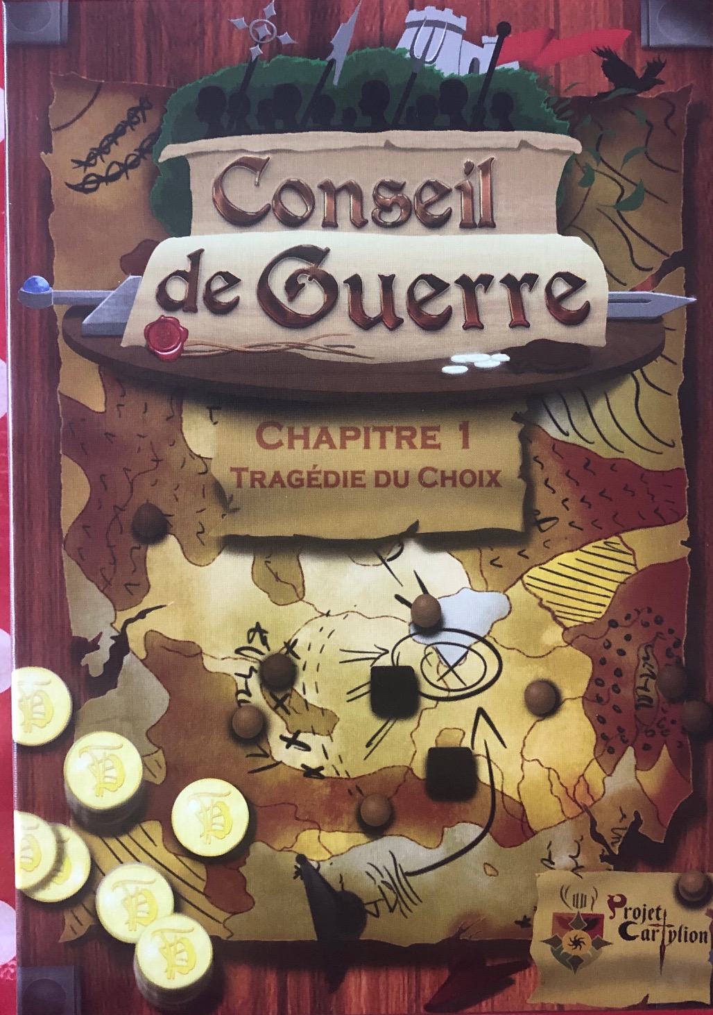 Conseil de guerre