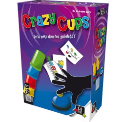Crazy cups