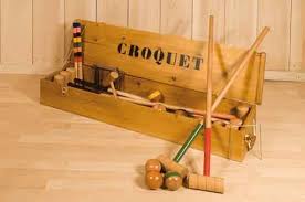 Croquet