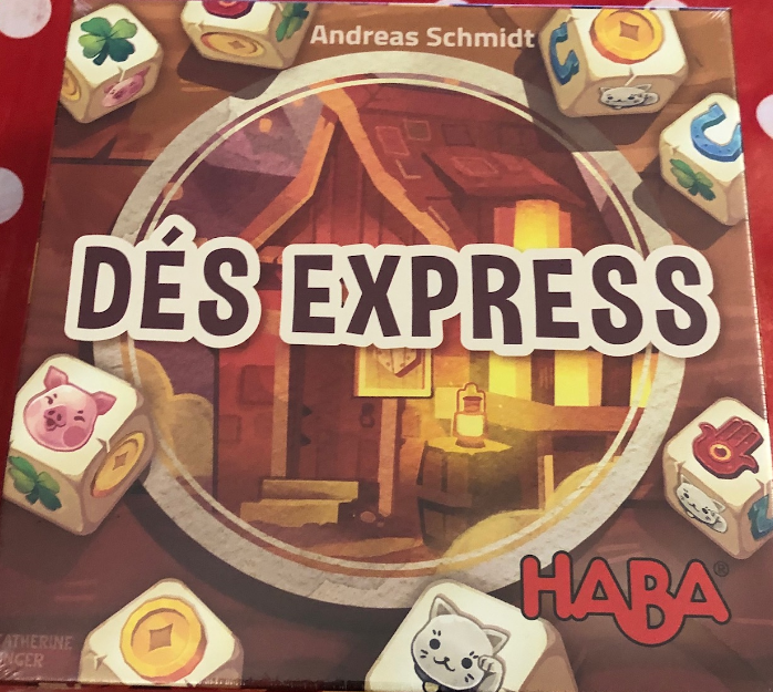 Dés express (Haba)