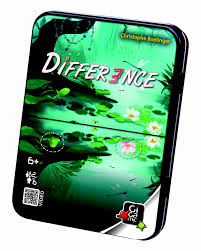 Différence