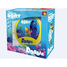 Dobble le monde de Dory