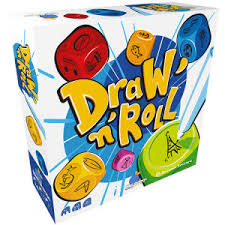 Draw'n' roll / Draw n roll