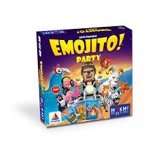 Emojito party