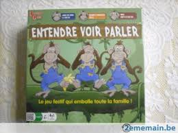 Entendre voir parler