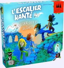 L'escalier hanté