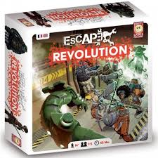 Escape Revolution