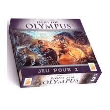 Fight for Olympus