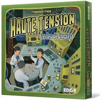 Haute tension le jeu de cartes