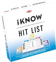 I know Hit List