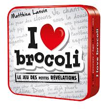 I love brocoli
