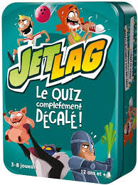 JetLag / Jet Lag