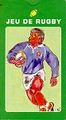 Jeu de Rugby