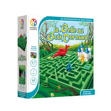 La belle au bois dormant (Smartgames)