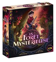 La forêt mystérieuse