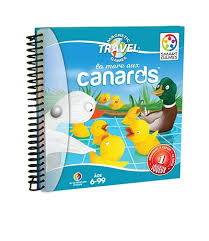 La mare aux canards (livret magnétique)