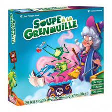 La soupe à la grenouille