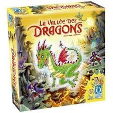 La vallée des dragons