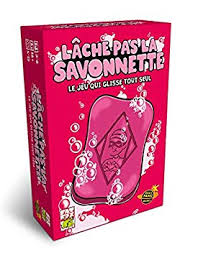 Lache pas la savonnette