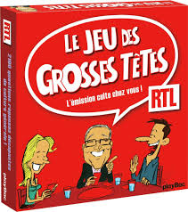 Le jeu des grosses têtes (émission RTL)