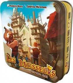 Les bâtisseurs: Moyen-Age