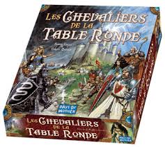 Les chevaliers de la table ronde