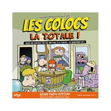 Les colocs, la totale