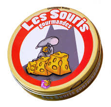 Les souris gourmandes