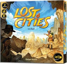 Lost Cities le duel