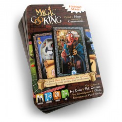 Magic cooking géant