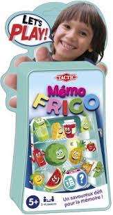 Mémo Frigo