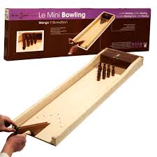 Mini Bowling