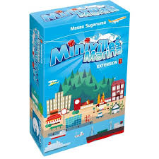 Minivilles Marina (1ère extension)