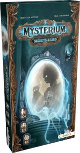 Mysterium: extension 2 Secret and Lies