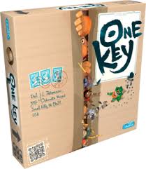 One key