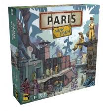 Paris New Eden