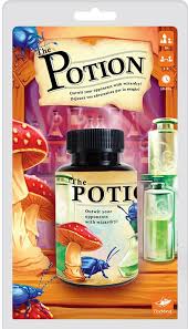 The potion
