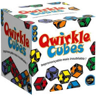Qwirkle cubes